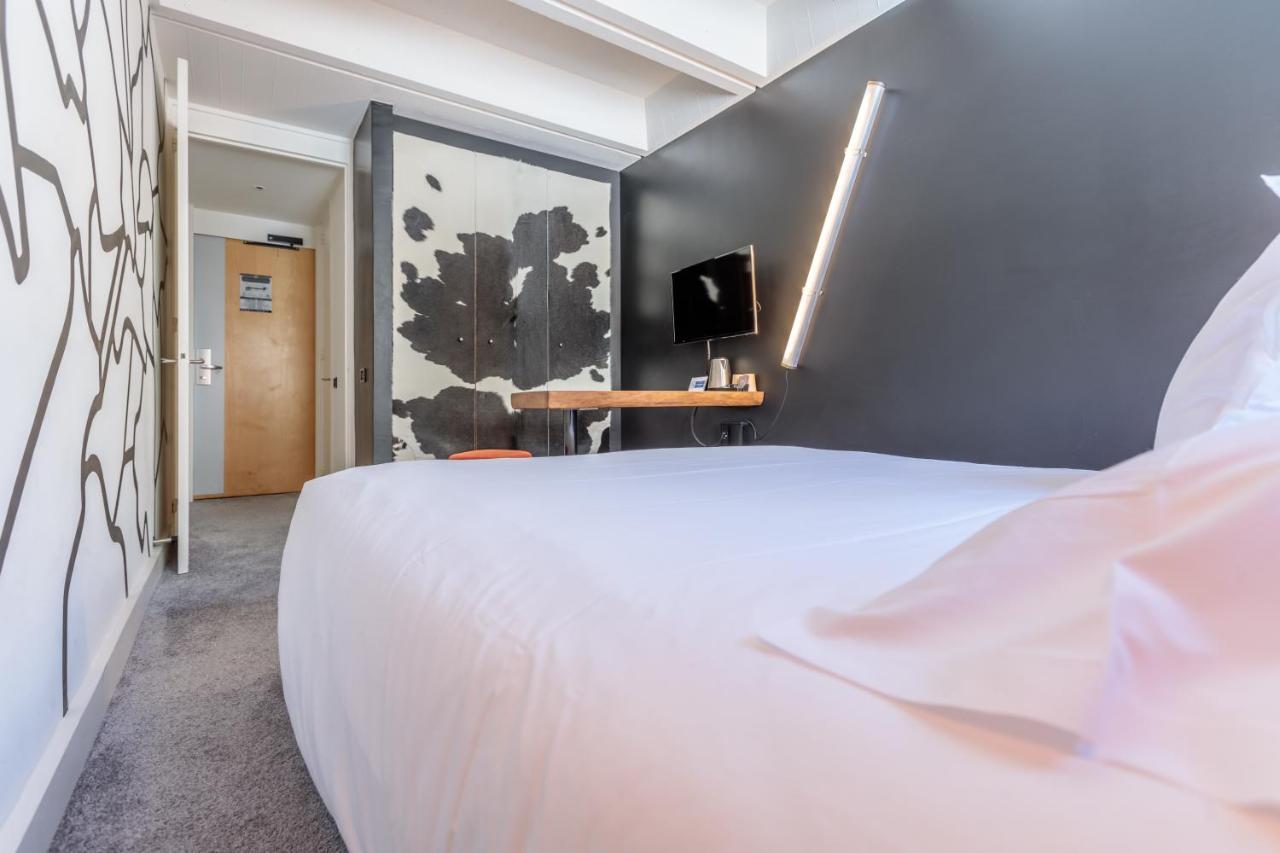 Totem, Friendly Hotel & Spa Flaine Exterior photo